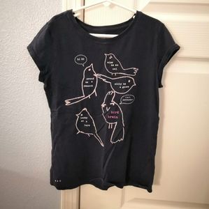 Gap Bird Talk Shirt